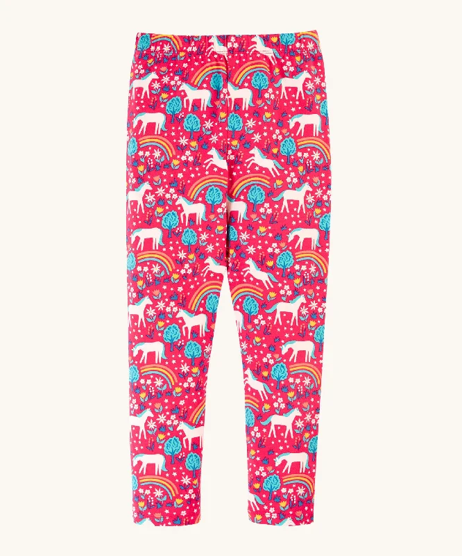 Frugi Libby Leggings - Wild Horses