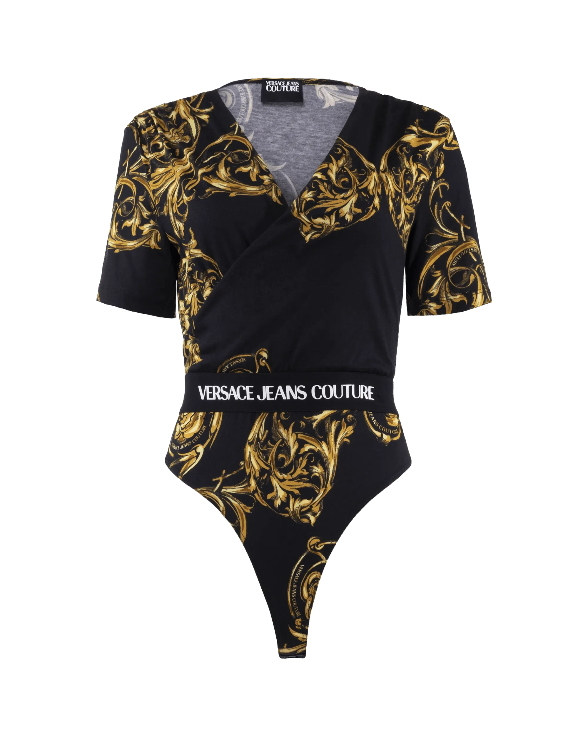 Regalia Baroque Printed Bodysuit