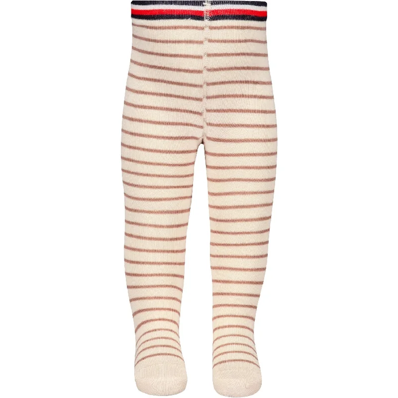 Tommy Hilfiger Classic Khaki Baby Tights