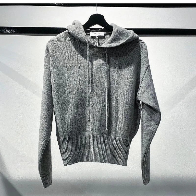 Frame Cashmere Hoodie