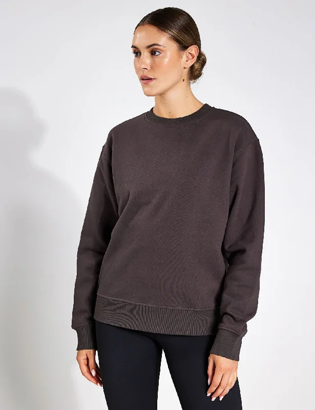 Millie Sweater - Coal Grey