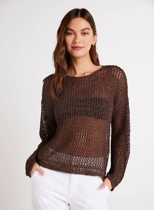 Relaxed Shoulder Sweater