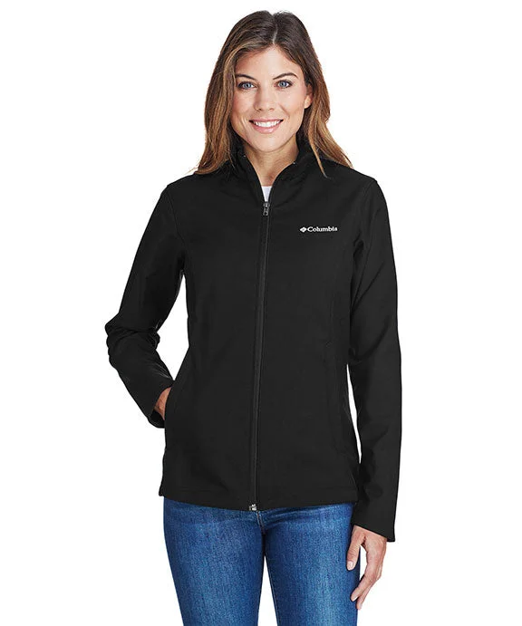 5343 - Columbia Ladies Kruser Ridge™ Soft Shell Jacket