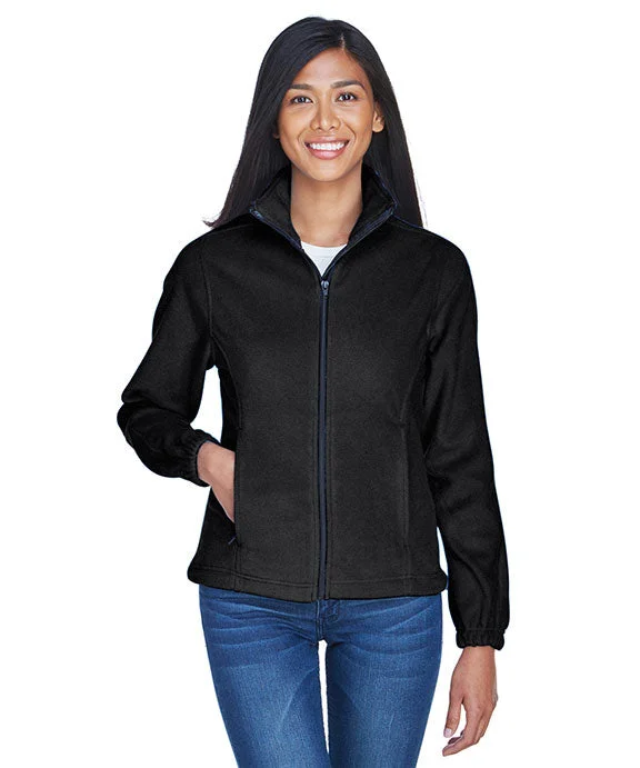 8481 - UltraClub Ladies Iceberg Fleece Full-Zip Jacket