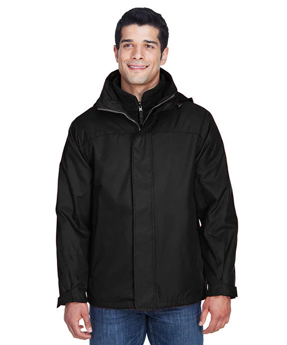 88130 - North End Adult 3-in-1 Jacket