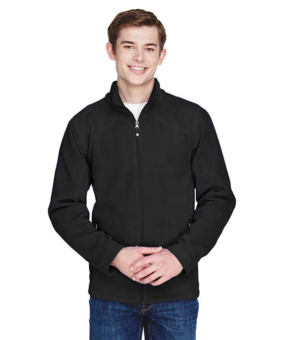 88172 - North End Mens Voyage Fleece Jacket