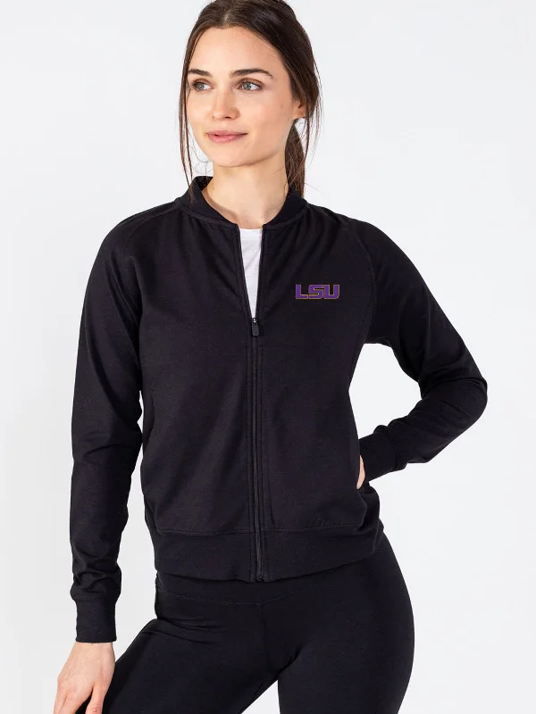 All Day Jacket - LSU