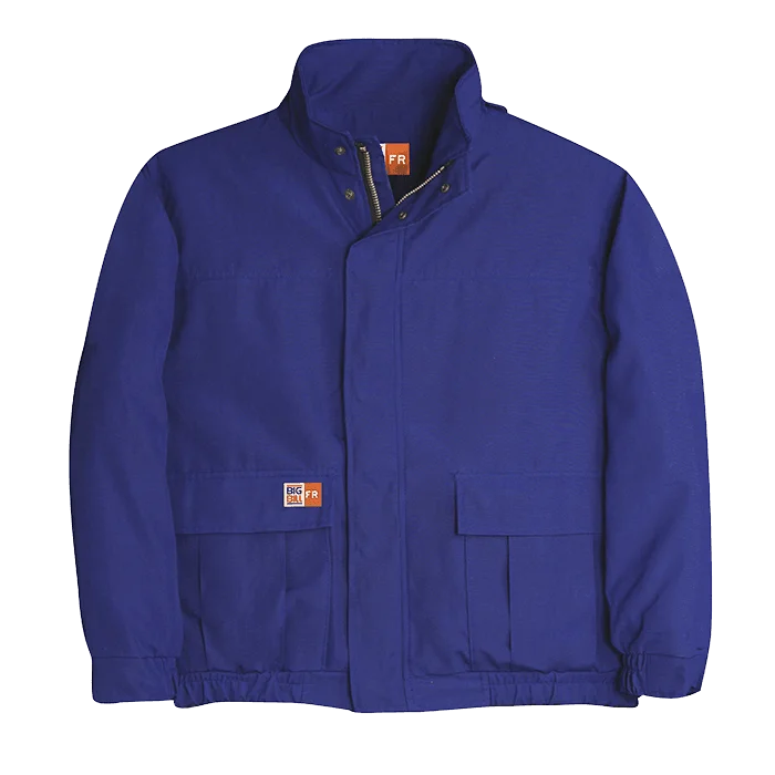 Big Bill 2NDs Flame-Resistant Unlined 3-in-1 Bomber Jacket