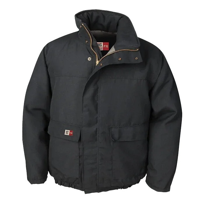 Big Bill  Flame-Resistant Winter Bomber Jacket