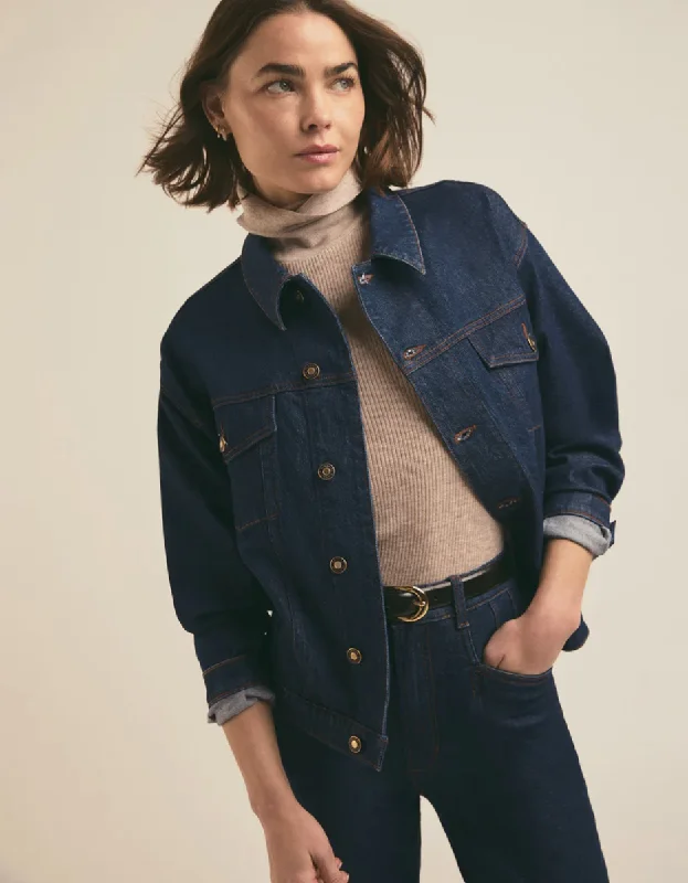 Favorite Daughter The Otto Boyfriend Jacket- Pepper  FD Trunk Show