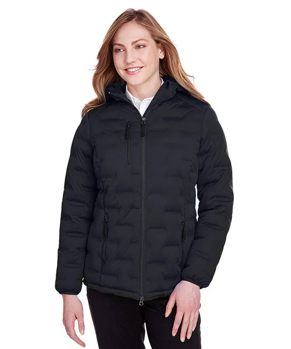 NE708W - North End Ladies Loft Puffer Jacket