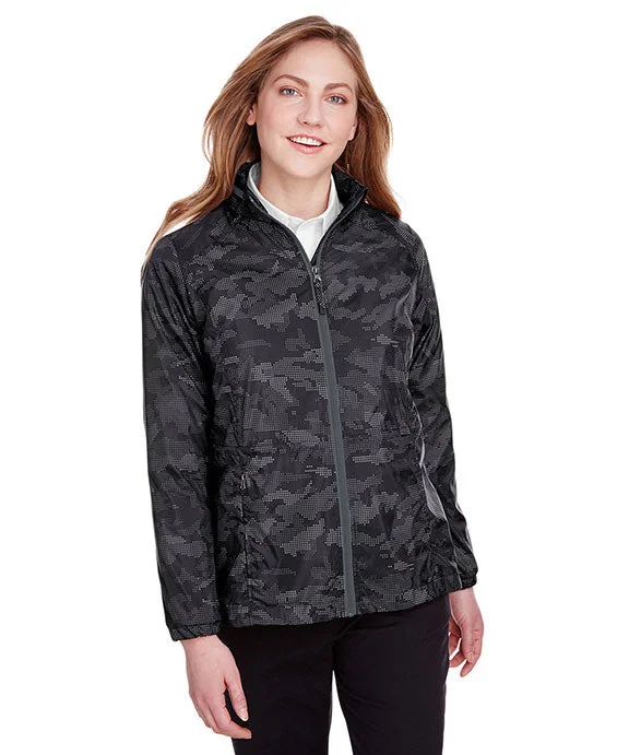 NE711W - North End Ladies Rotate Reflective Jacket