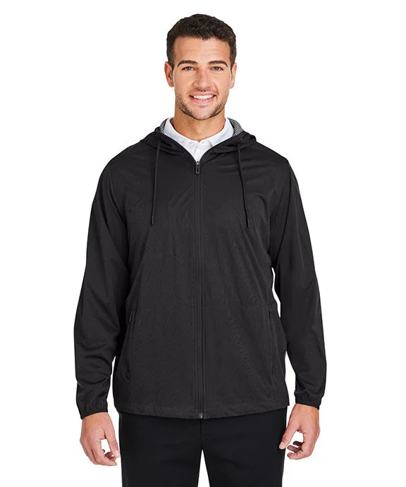 NE75 - North End Mens Network Lightweight Jacket