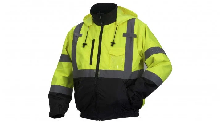 Pyramex Hi-Vis Heated Jacket