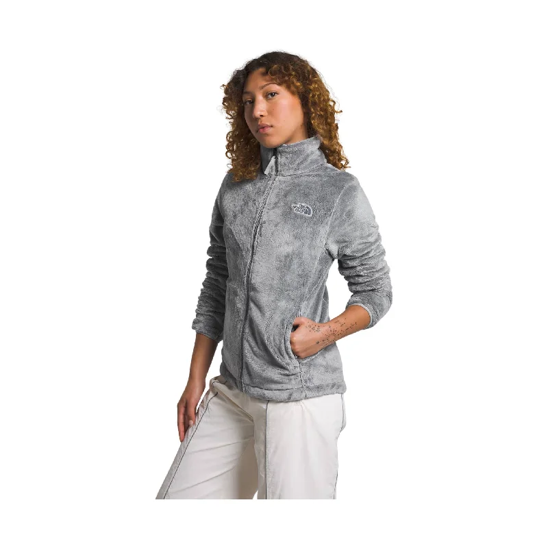 The North Face Women's Osito Jacket - Meld Grey