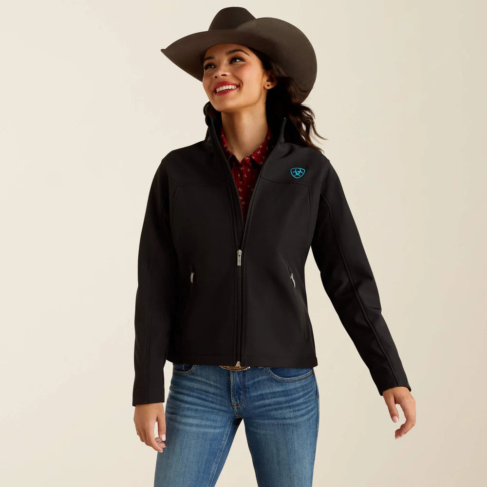 Women's Ariat New Team Softshell Jacket