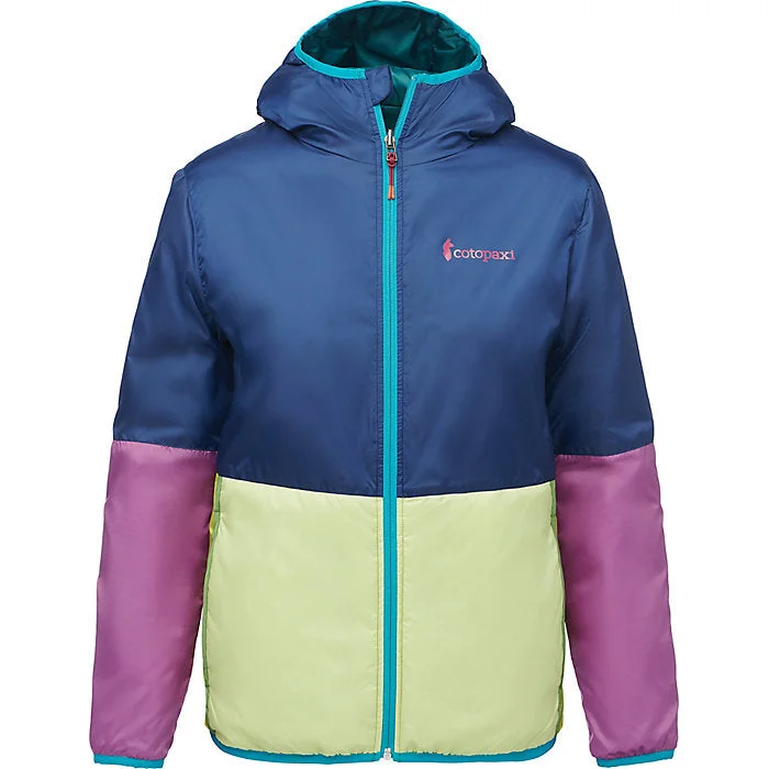 Women's Teca Cálido Hooded Jacket