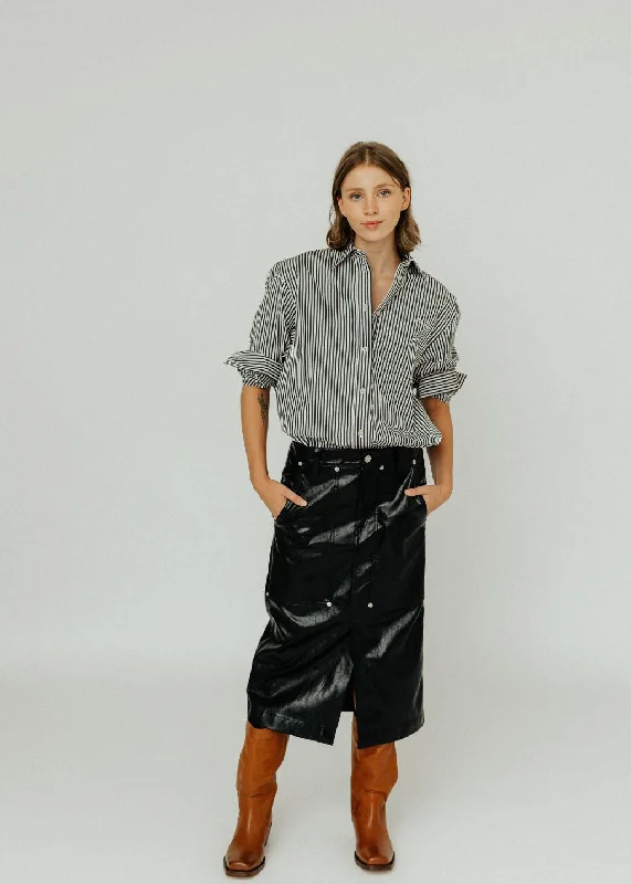 Isabel Marant Fabriza Button-Up Shirt