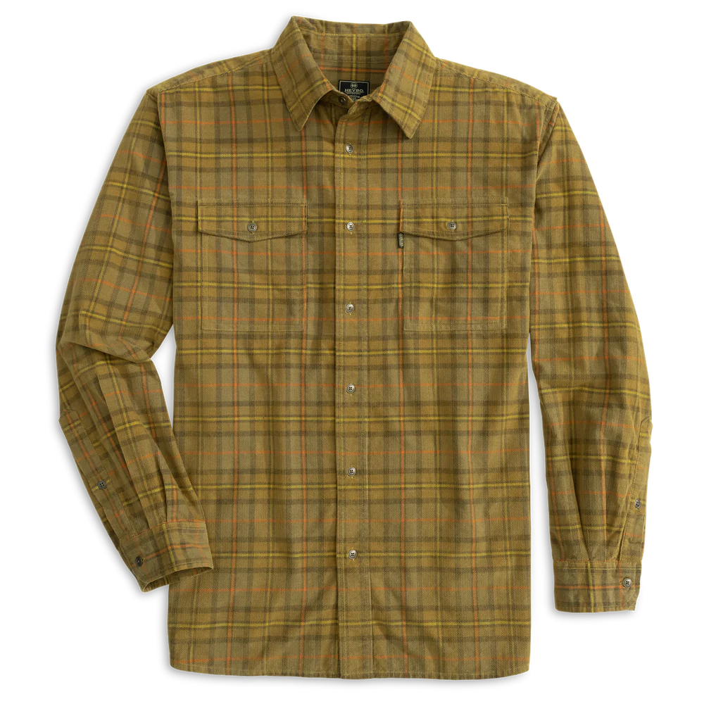 Heybo Darden Corduroy Shirt