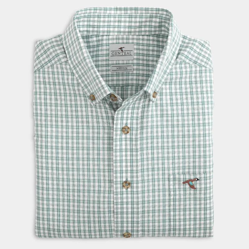 Genteal Rhodes Cotton Sport Shirt