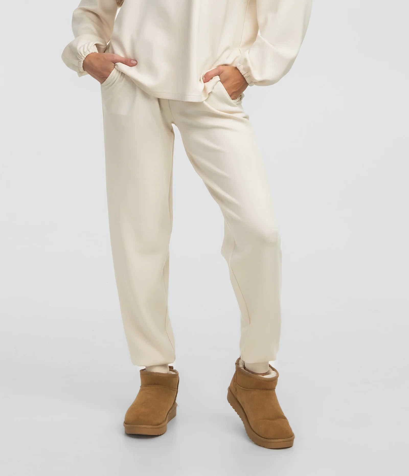 Southern Shirt AstroKnit Bella Joggers - Deep Woods