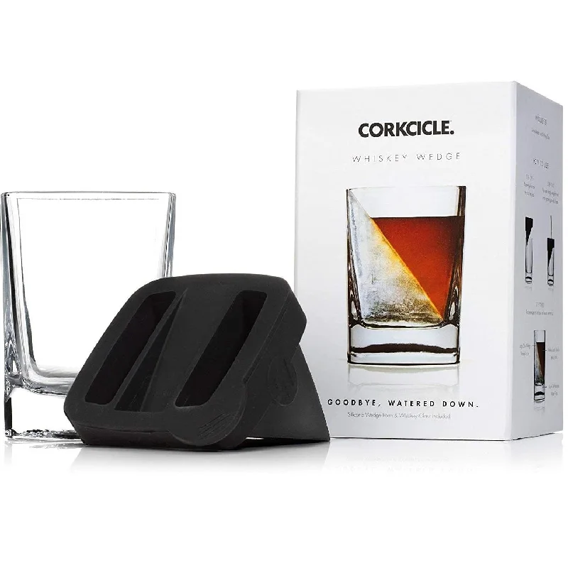 Corkcicle Whiskey Wedge