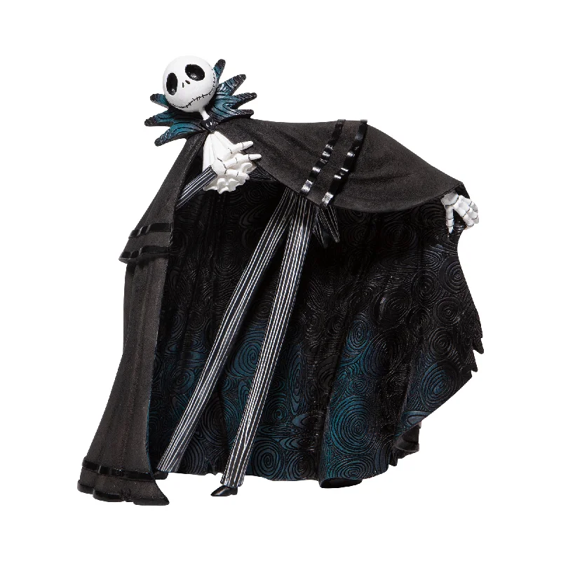 Disney Showcase Couture de Force Jack Sellington in Black Cape Figurine