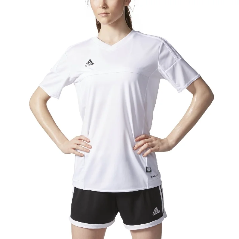 Adidas Women's MLS 15 Match Jersey T-Shirt White