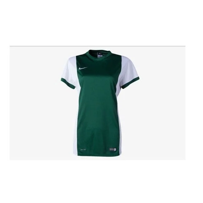 Nike Women's Park Derby Jersey T-Shirt Green