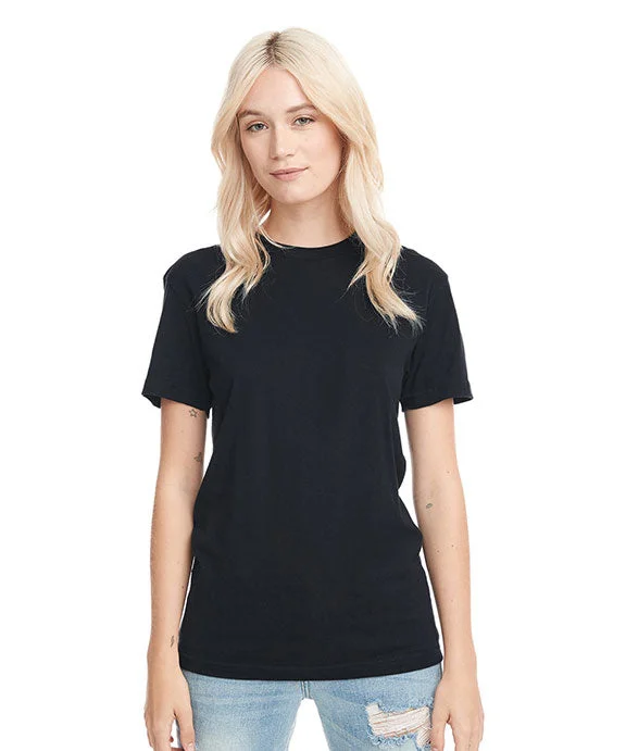 6010 - Next Level Unisex Tri-Blend Crew Neck T-Shirt | Graphite Black