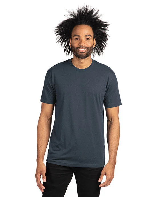 6010 - Next Level Unisex Tri-Blend Crew Neck T-Shirt | Legion Blue