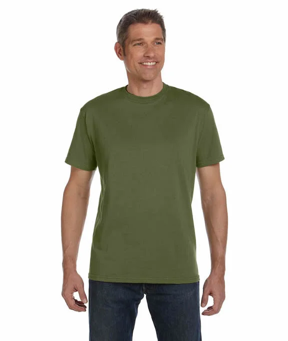 EC1000 - econscious 5.5 oz 100% Organic Cotton Classic Short Sleeve T-Shirt | Olive