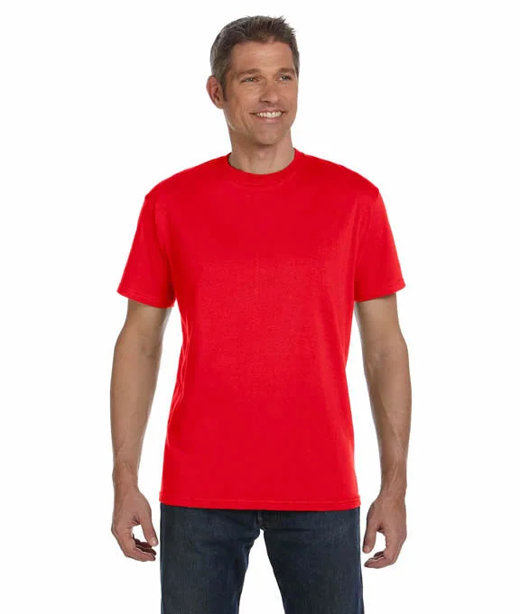 EC1000 - econscious 5.5 oz 100% Organic Cotton Classic Short Sleeve T-Shirt | Red Pepper