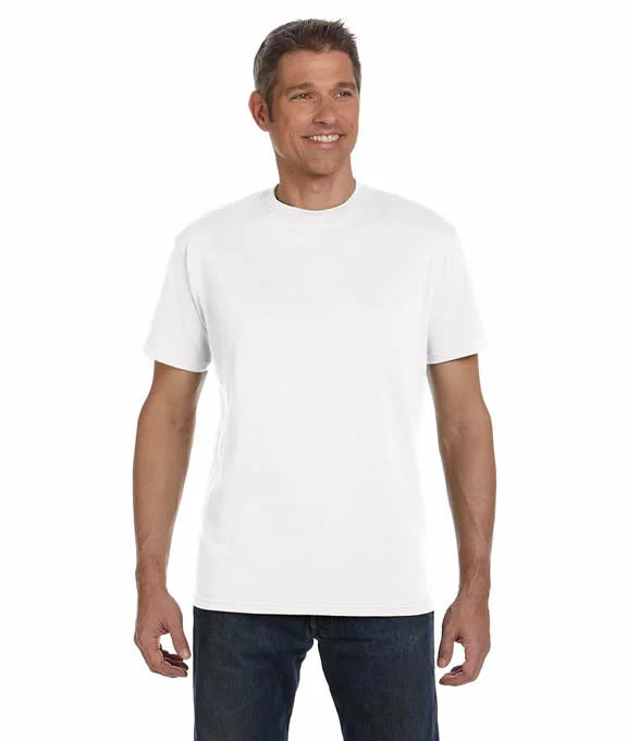 EC1000 - econscious 5.5 oz 100% Organic Cotton Classic Short Sleeve T-Shirt | White