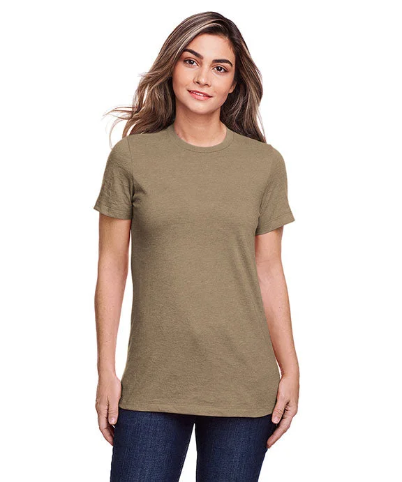 G670L - Gildan Ladies Softstyle CVC T-Shirt | Slate