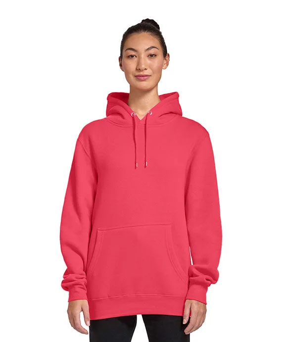 LS14001 - Lane Seven Unisex Premium Pullover Hooded Sweatshirt | Cardinal