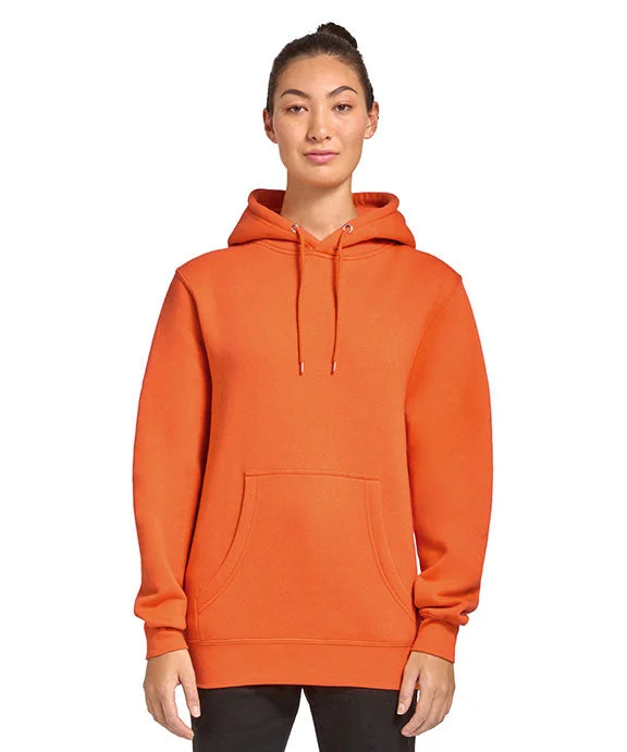 LS14001 - Lane Seven Unisex Premium Pullover Hooded Sweatshirt | Carrot