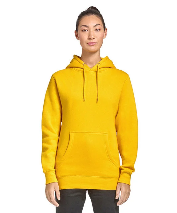 LS14001 - Lane Seven Unisex Premium Pullover Hooded Sweatshirt | Lemon