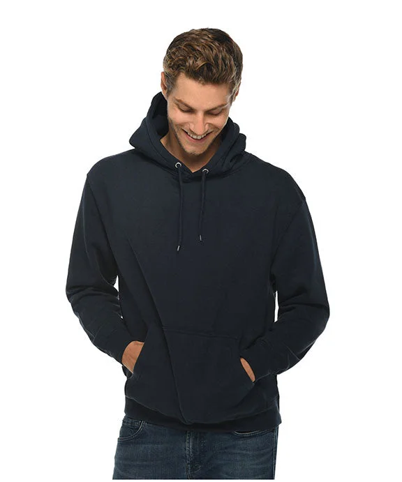 LS14001 - Lane Seven Unisex Premium Pullover Hooded Sweatshirt | Navy