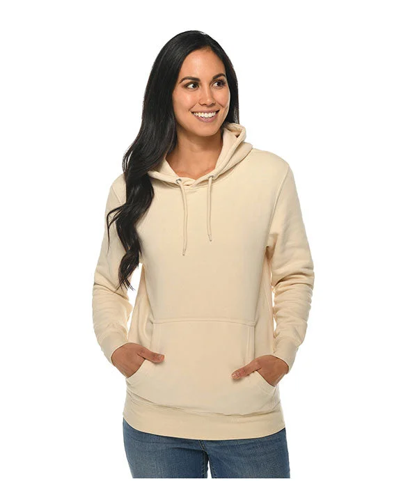 LS14001 - Lane Seven Unisex Premium Pullover Hooded Sweatshirt | Sandshell