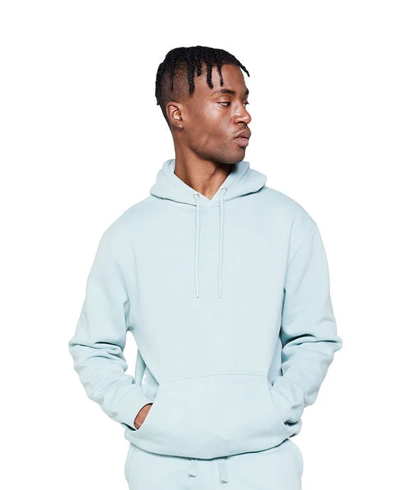 LS14001 - Lane Seven Unisex Premium Pullover Hooded Sweatshirt | Seafoam