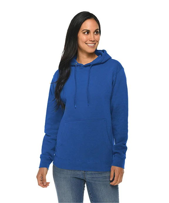 LS14001 - Lane Seven Unisex Premium Pullover Hooded Sweatshirt | True Royal