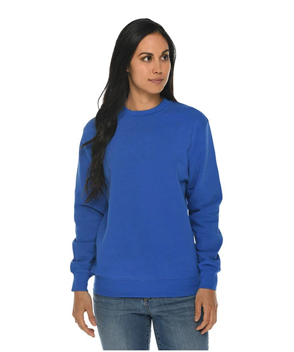 LS14004 - Lane Seven Unisex Premium Crewneck Sweatshirt | Royal