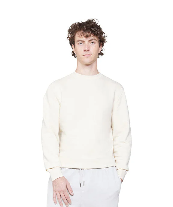 LS14004 - Lane Seven Unisex Premium Crewneck Sweatshirt | Sandshell