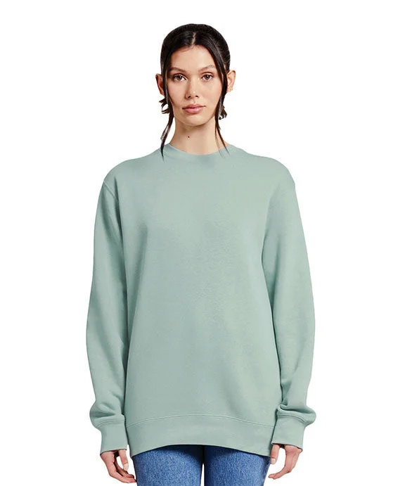 LS14004 - Lane Seven Unisex Premium Crewneck Sweatshirt | Sea Foam