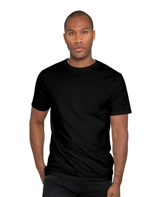 LS15001 - Lane Seven Unisex Heavyweight T-Shirt | Black