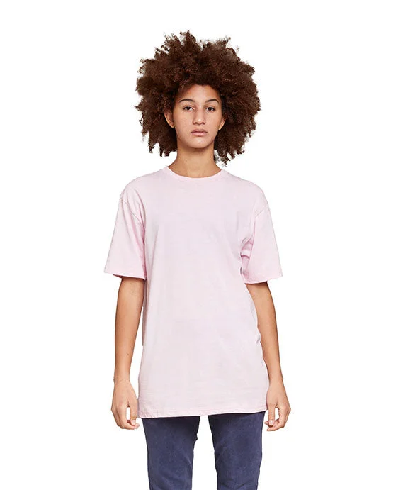 LS15001 - Lane Seven Unisex Heavyweight T-Shirt | Bubble Gum Pink