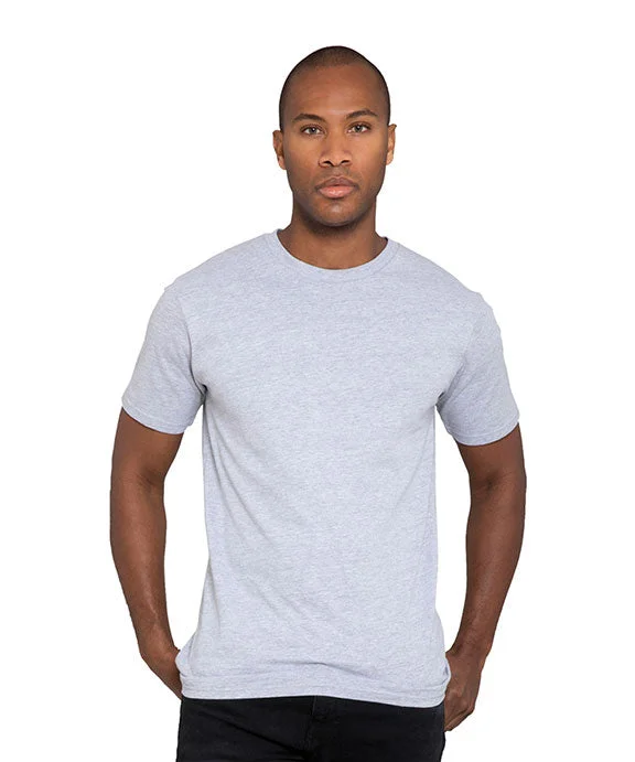 LS15001 - Lane Seven Unisex Heavyweight T-Shirt | Heather Grey