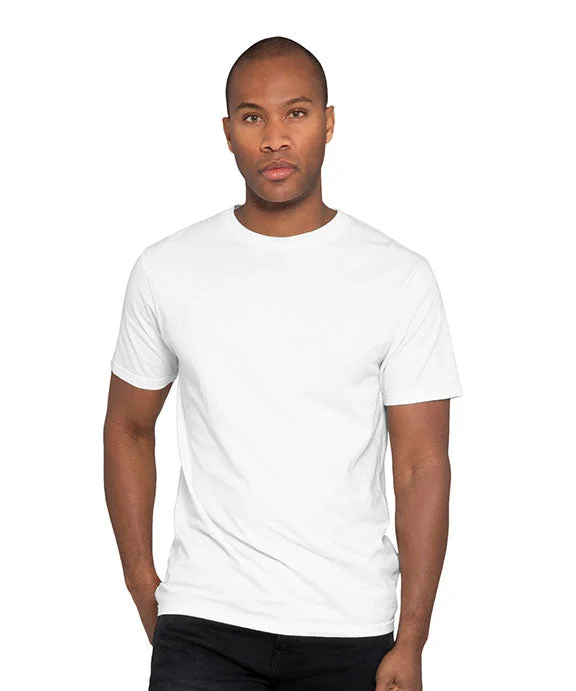 LS15001 - Lane Seven Unisex Heavyweight T-Shirt | White