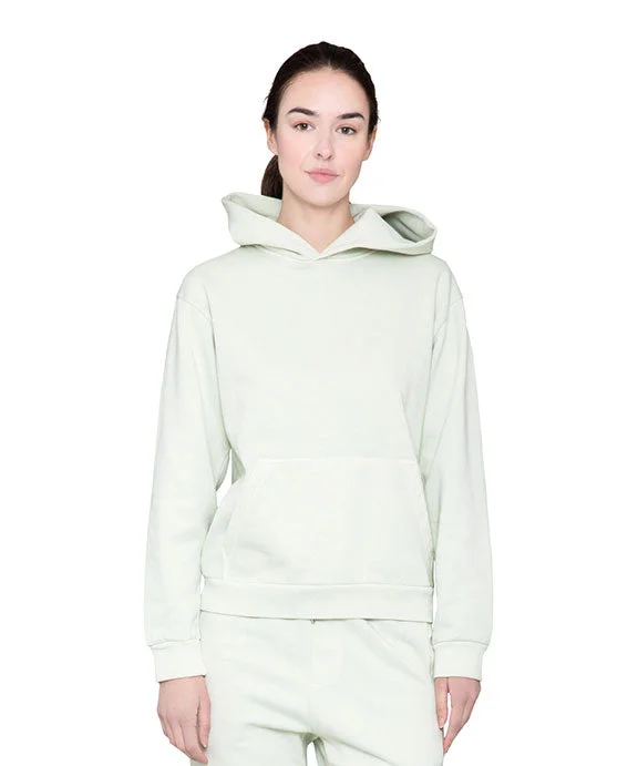 LS16001 - Lane Seven Unisex Urban Pullover Hooded Sweatshirt | Pistachio